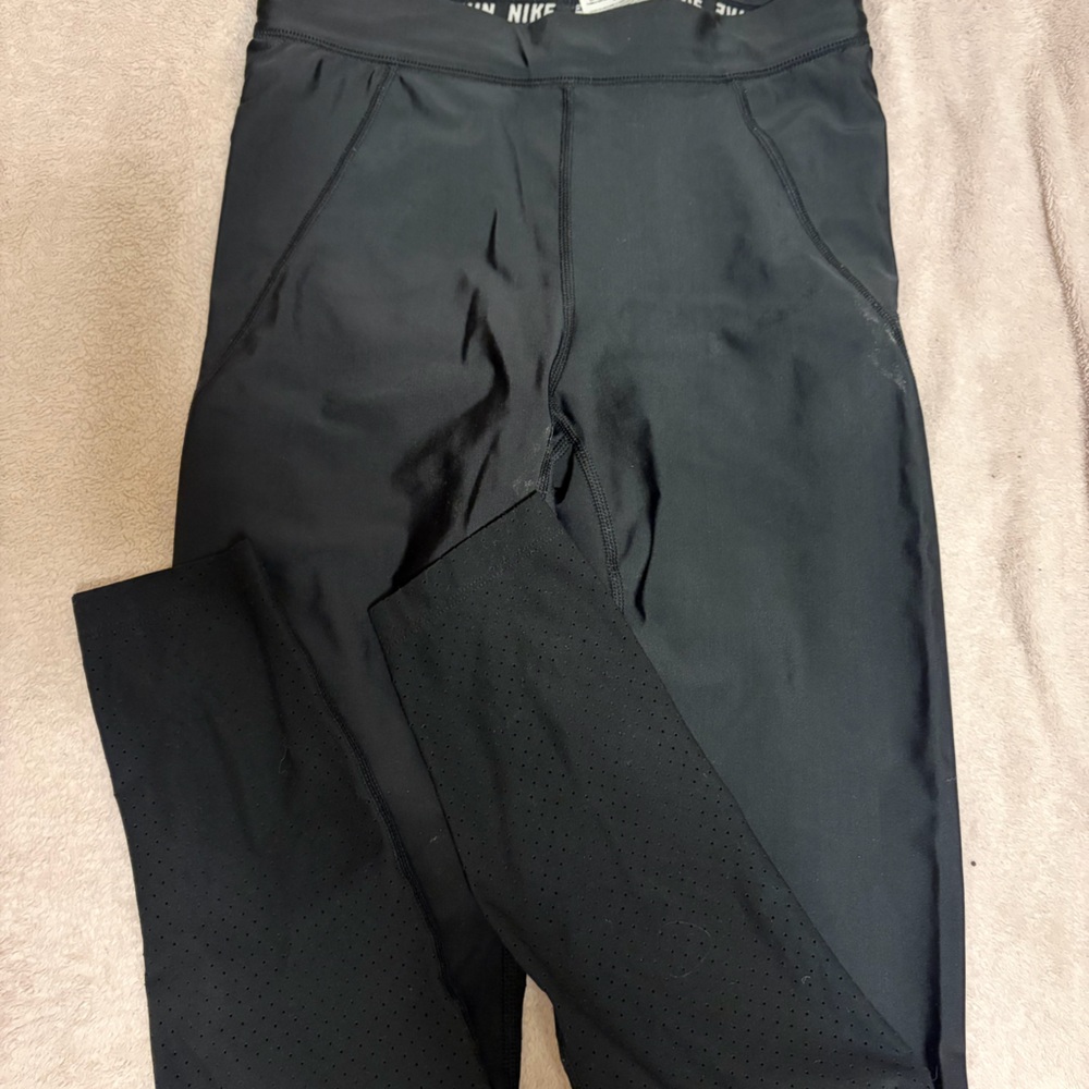 Nike Black Performance Leggings